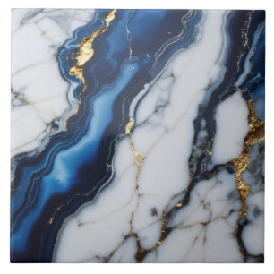 blue white marble texture gold texture pattern lux ceramic tile