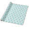 Blue & White Moroccan Pattern