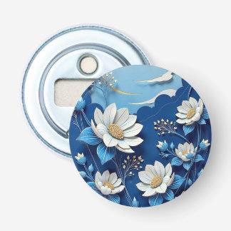 Blue & White Porcelain Phone Case – Traditional Ch Bottle Opener