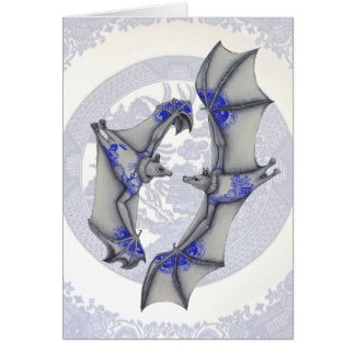 Blue Willow Bats