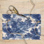 Blue Willow Decoupage Vintage  Tissue Paper<br><div class="desc">blue willow decoupage paper,  decoupage paper for furniture,  decoupage tissue paper, decoupage paper vintage, large decoupage paper for furniture, tissue paper for decoupage, tissue paper decoupage, decoupage paper large, furniture decoupage paper,  blue willow napkins decoupage</div>