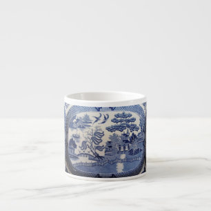Blue Willow Espresso Espresso Cup