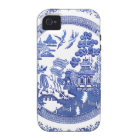 Blue Willow pattern