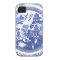 Blue Willow pattern