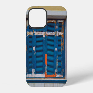 BLUE WINDOW iPhone 12 CASE