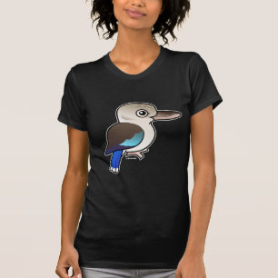 Blue-winged Kookaburra T-Shirt
