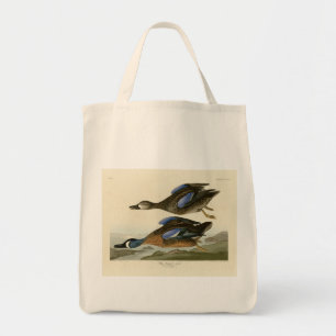 Blue-Winged Teal from Audubon's Birds of America Tote Bag