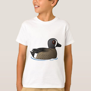 Blue-winged Teal T-Shirt