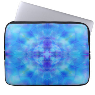 Blue Wings Laptop Sleeve