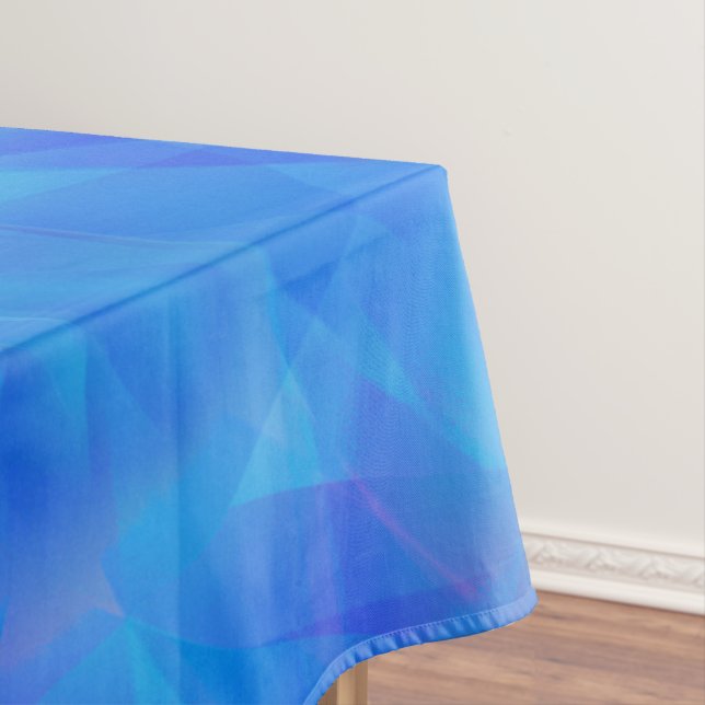 Blue Wings Tablecloth (In Situ)