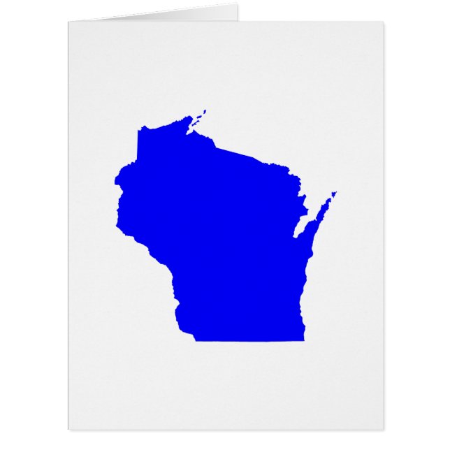 Blue Wisconsin (Front)