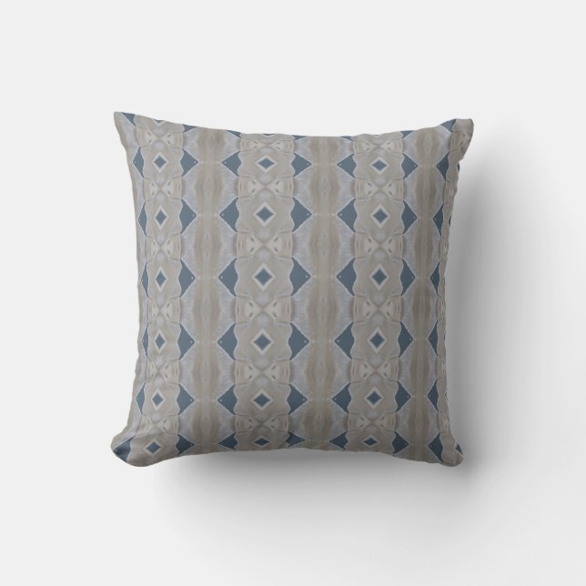 Blue With Beige Cushion (Front)