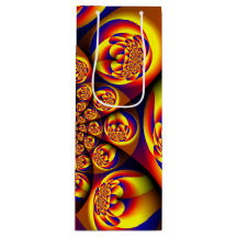 Blue, Yellow, Gold Mini Spheres