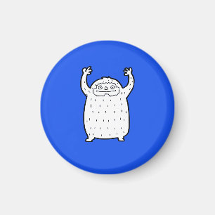 Blue Yeti Magnet
