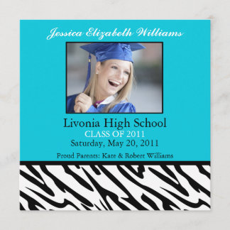 Blue Zebra Announcement