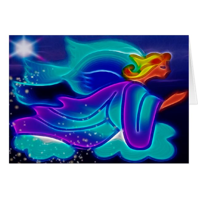 BlueAngel (Front Horizontal)