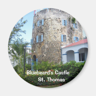 Bluebeard's Castle, St. Thomas Magnet