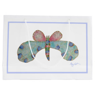 Bluebell Butterfly Gift bag