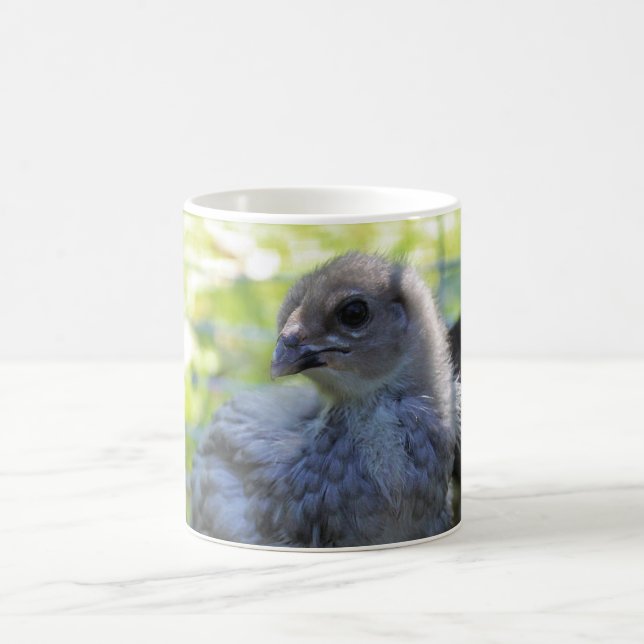 Bluebell Coffee Mug (Center)