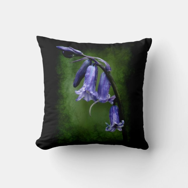 BlueBell Cushion (Front)