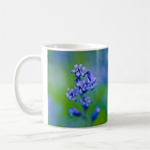 Bluebell flower Mug