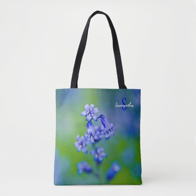 Bluebell Tote bag (Front)