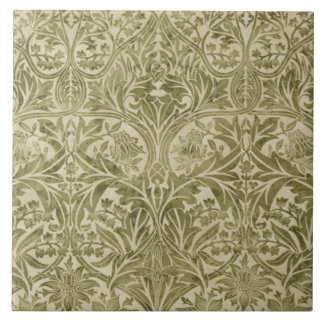 Bluebell wallpaper by William Morris Tile