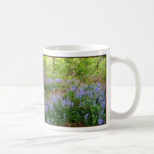BLUEBELL WOOD COFFEE MUG