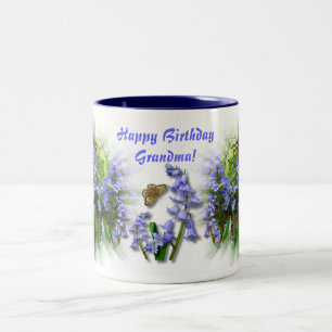 BLUEBELL WOOD ~ Mug