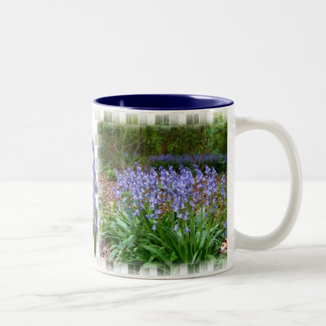 BLUEBELL WOOD ~ Mug (Right)