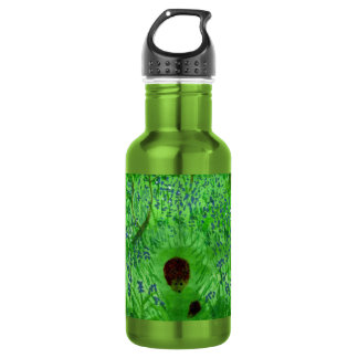 Bluebell Woodland Hedgehogs 532 Ml Water Bottle