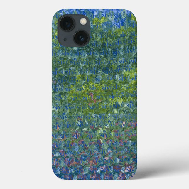 Bluebells 2012 Case-Mate iPhone case (Back)