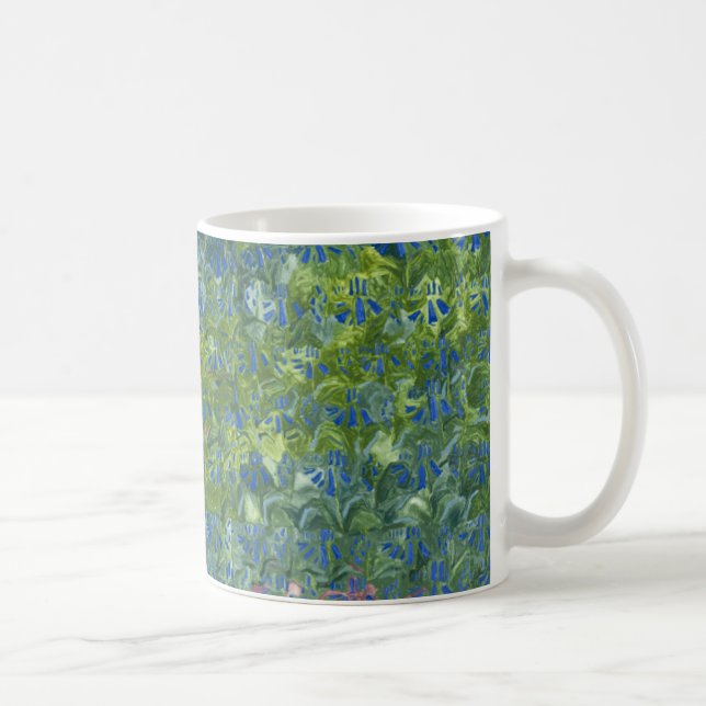 Bluebells 2012 coffee mug (Right)