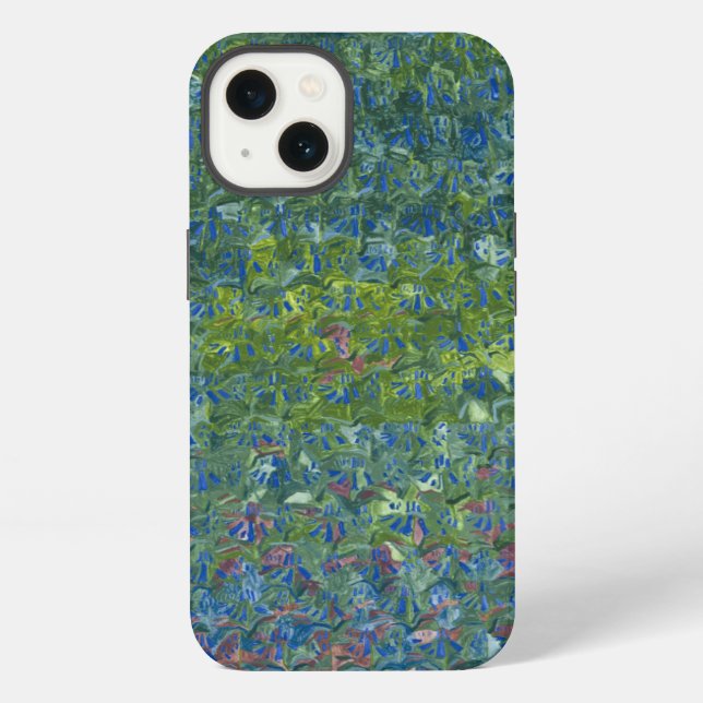 Bluebells 2012 iPhone case (Back)