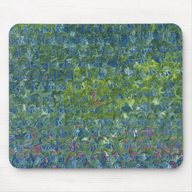 Bluebells 2012 mouse pad (Front)
