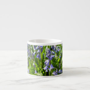 Bluebells Espresso Cup
