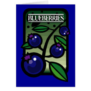 Blueberries