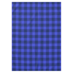 Blueberries and cream tablecloth