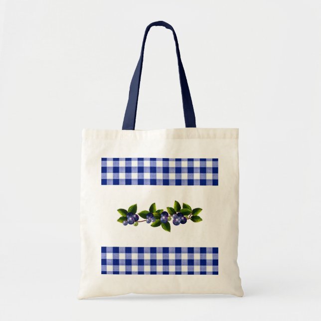 Blueberries Bag (Front)