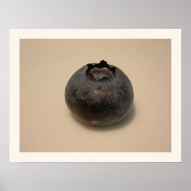 Blueberries I have Known 14 Poster (Front)