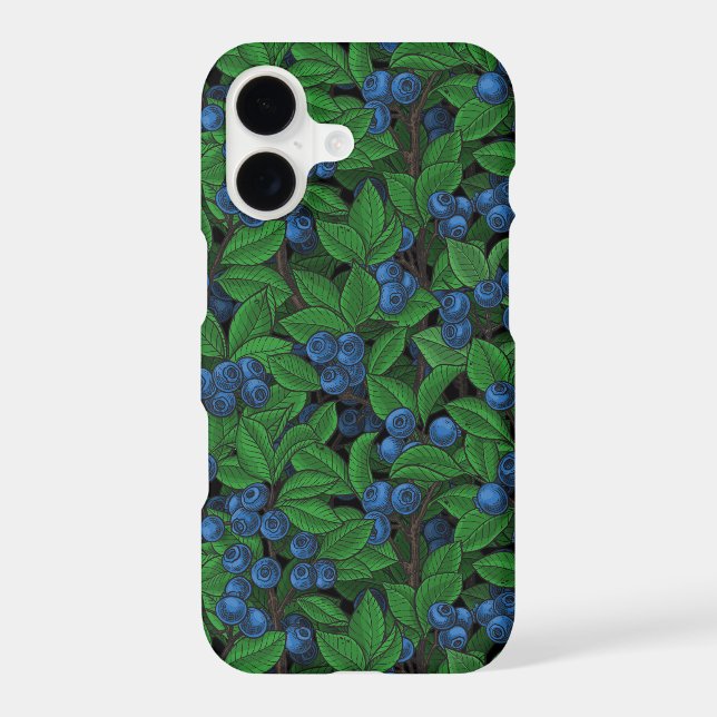 Blueberry (Back)