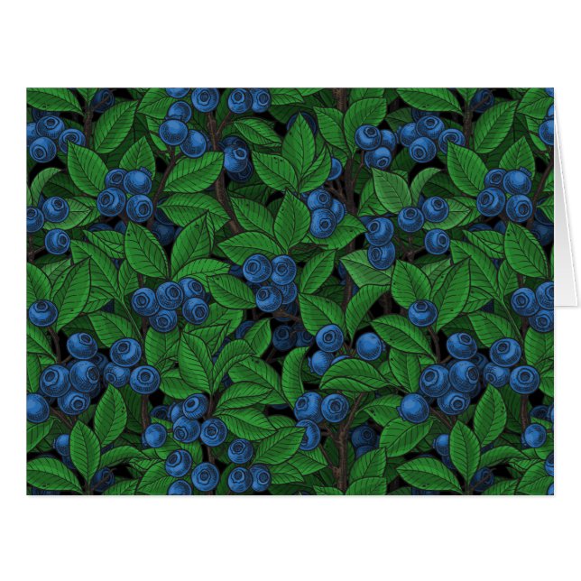 Blueberry (Front Horizontal)