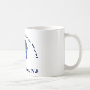 Blueberry Capitol of the World, Hammonton, NJ Coffee Mug