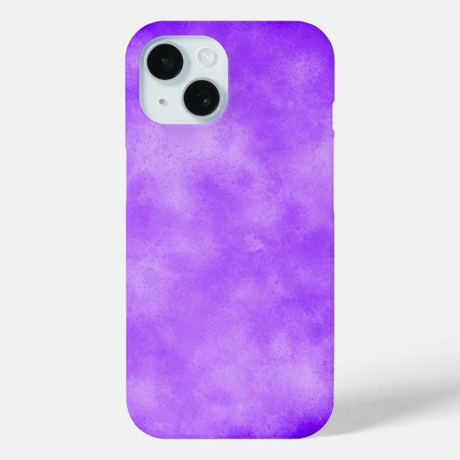 Blueberry Cloud  Case-Mate iPhone Case (Back)