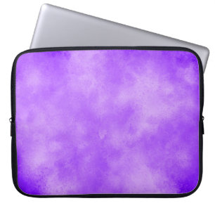 Blueberry Cloud Effect Electronics Bag