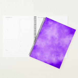 Blueberry clouds  Planner 