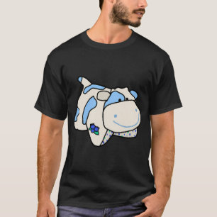 Blueberry Cow T-Shirt