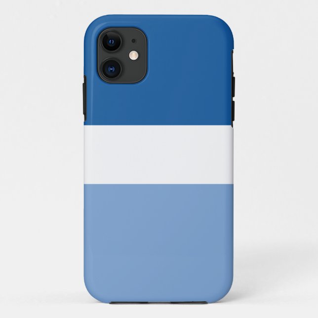 Blueberry Creme Barely There iPhone 5 Case (Back)