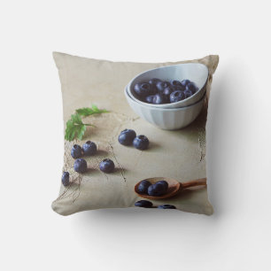 blueberry cushion