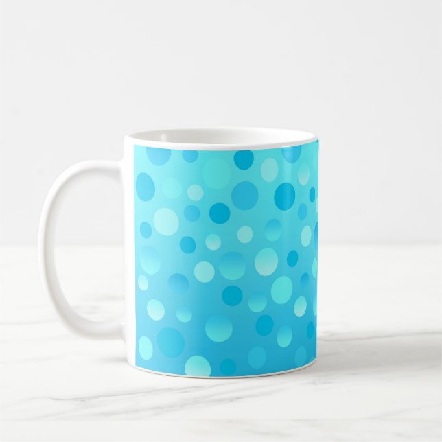 Blueberry Fizz mug (Left)